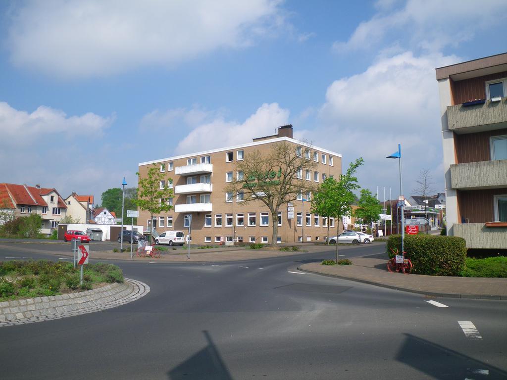 Hotel Stadt Baunatal Exterior photo